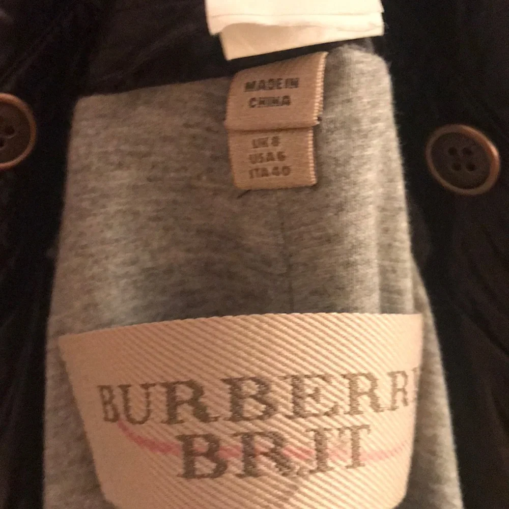 Burberry Brit lightweight jacket - Picture 6 of 8